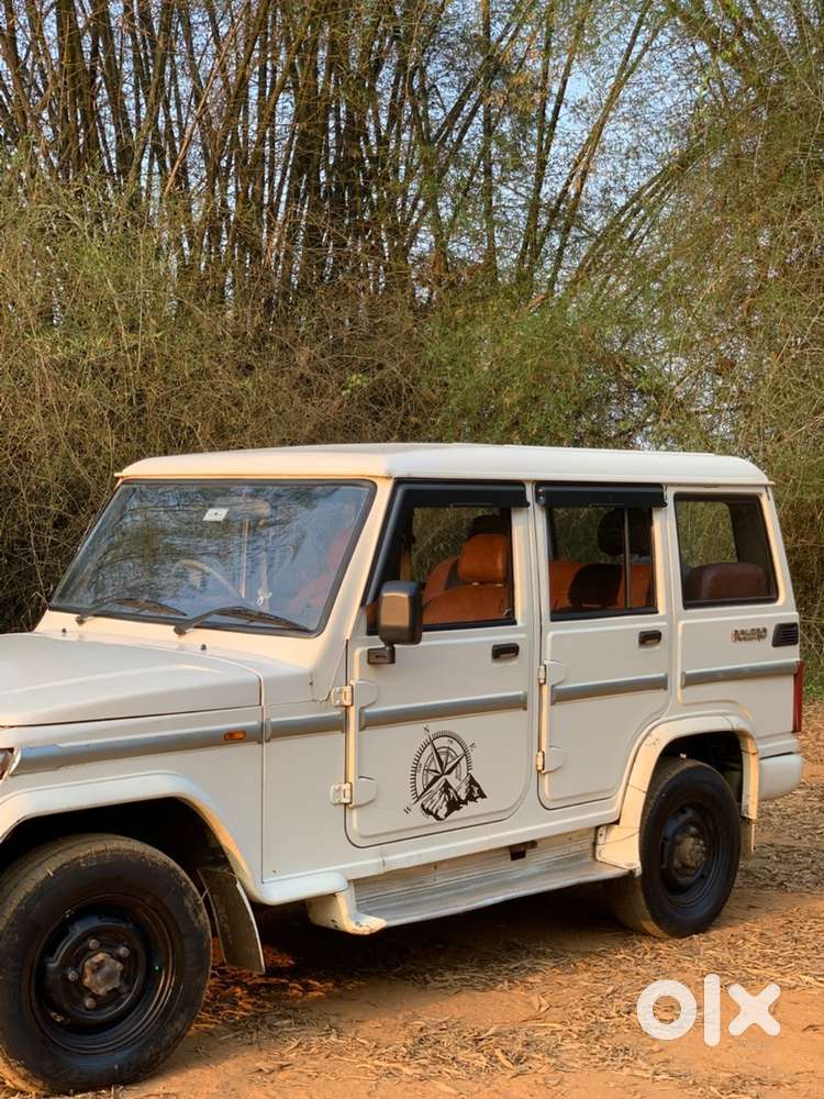 Mahindra Bolero 2011 Diesel Good Condition