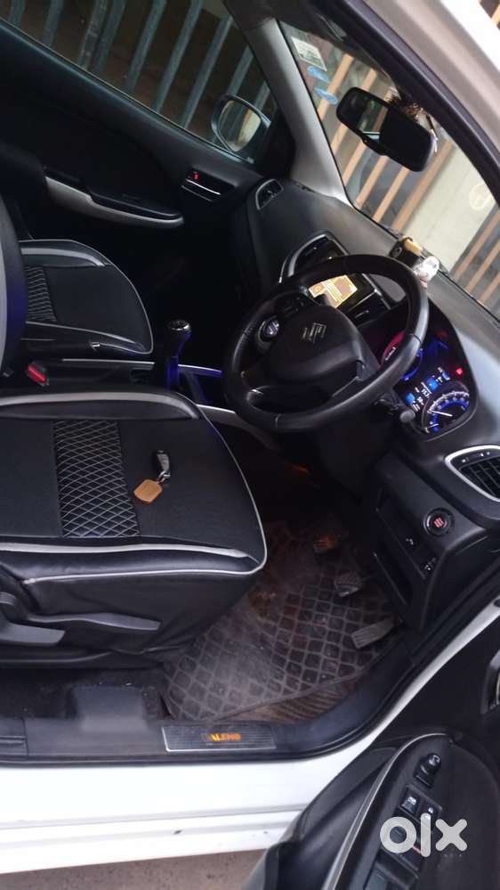 Maruti Suzuki Baleno 1.2 Alpha, 2018, Petrol