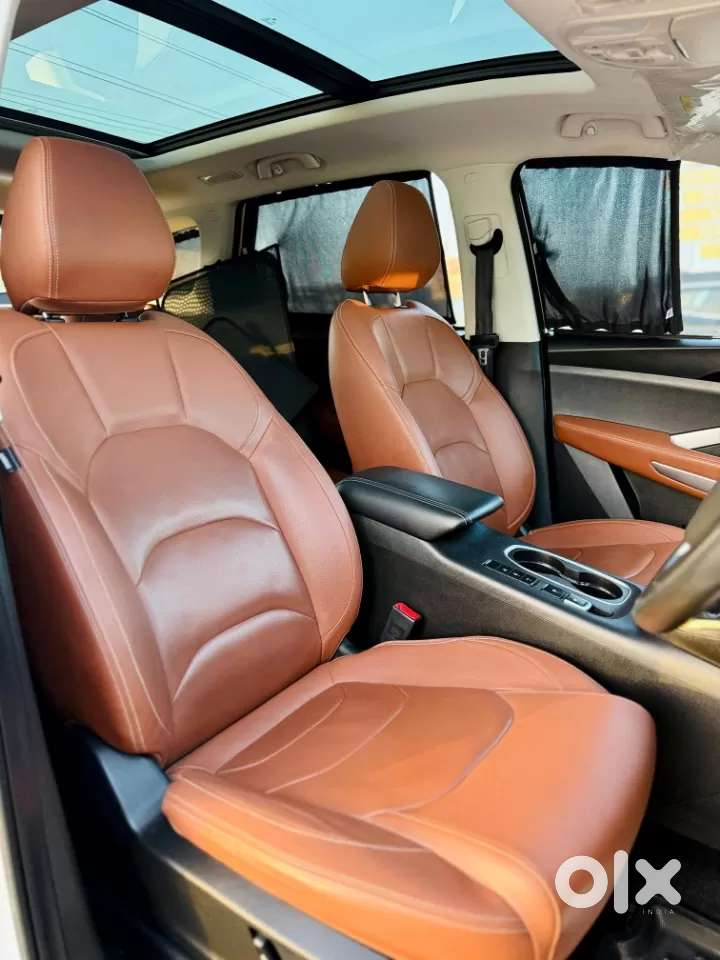 Mg Hector Plus 1.5 Sharp Turbo Cvt 6 Str, 2021, Petrol