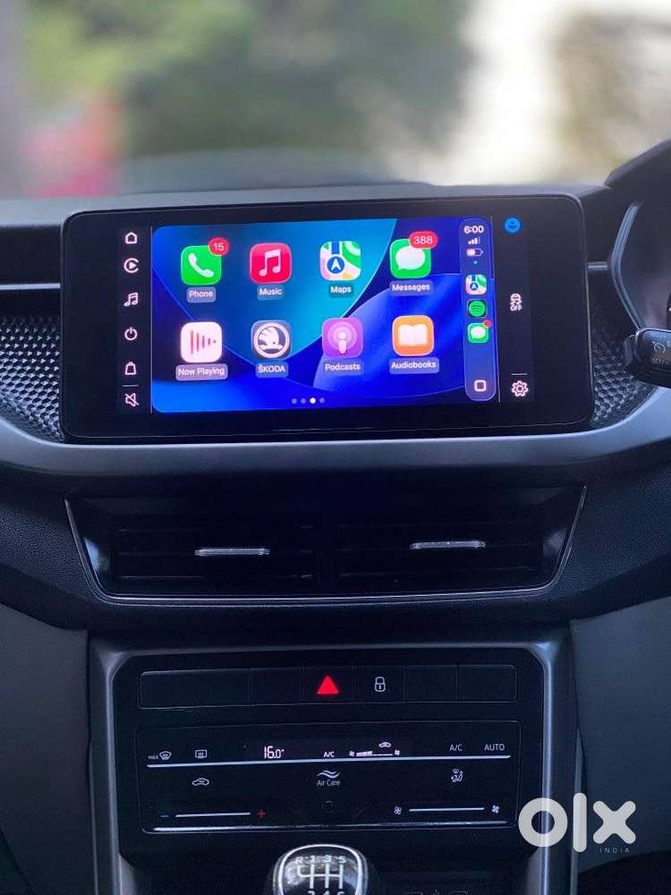 Skoda Kushaq, 2021, Petrol