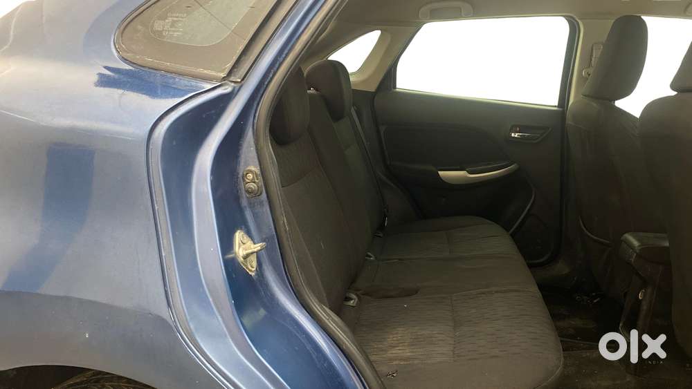 Maruti Suzuki Baleno 1.3 Alpha, 2018, Diesel