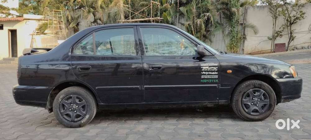 Hyundai Accent 1.5 Gle, 2006, Petrol