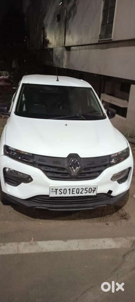 Renault Kwid Rxl, 2022, Petrol