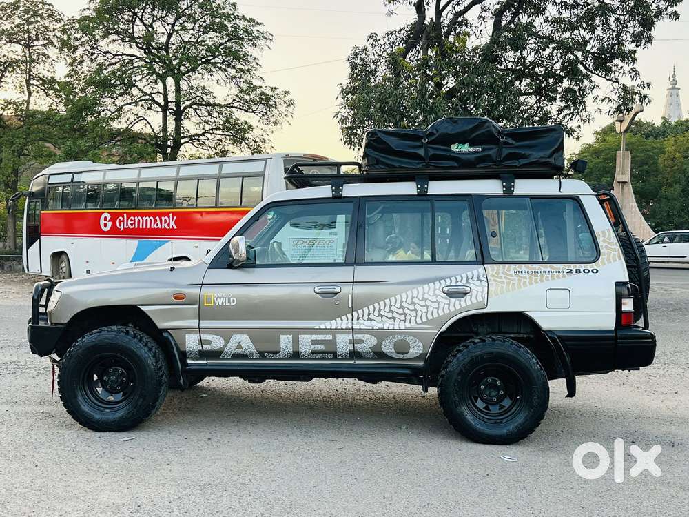 Mitsubishi Pajero Sport 4x4, 2008, Diesel