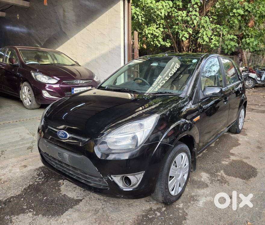 Ford Figo Petrol Zxi, 2011, Petrol