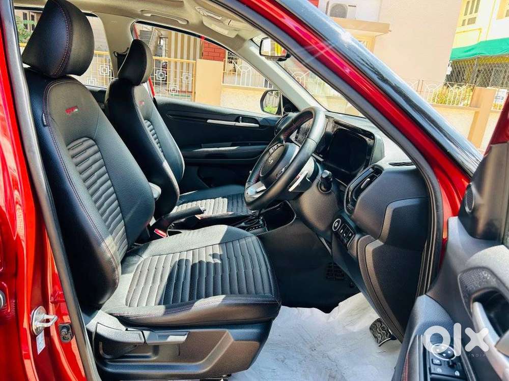 Kia Sonet 1.5 Gtx Plus Diesel, 2021, Diesel