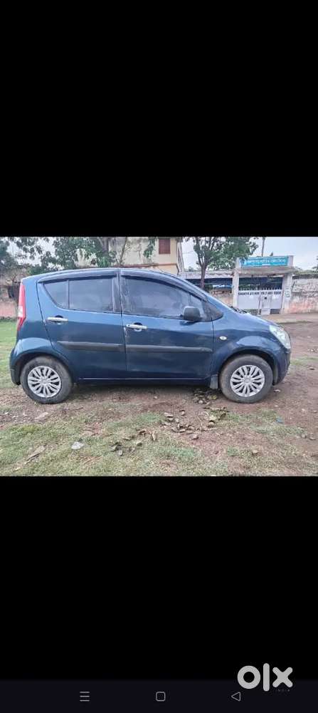 Maruti Suzuki Ritz