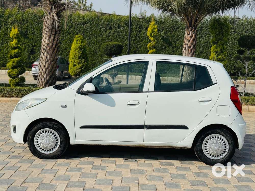 Hyundai I10 Sportz 1.1l, 2011