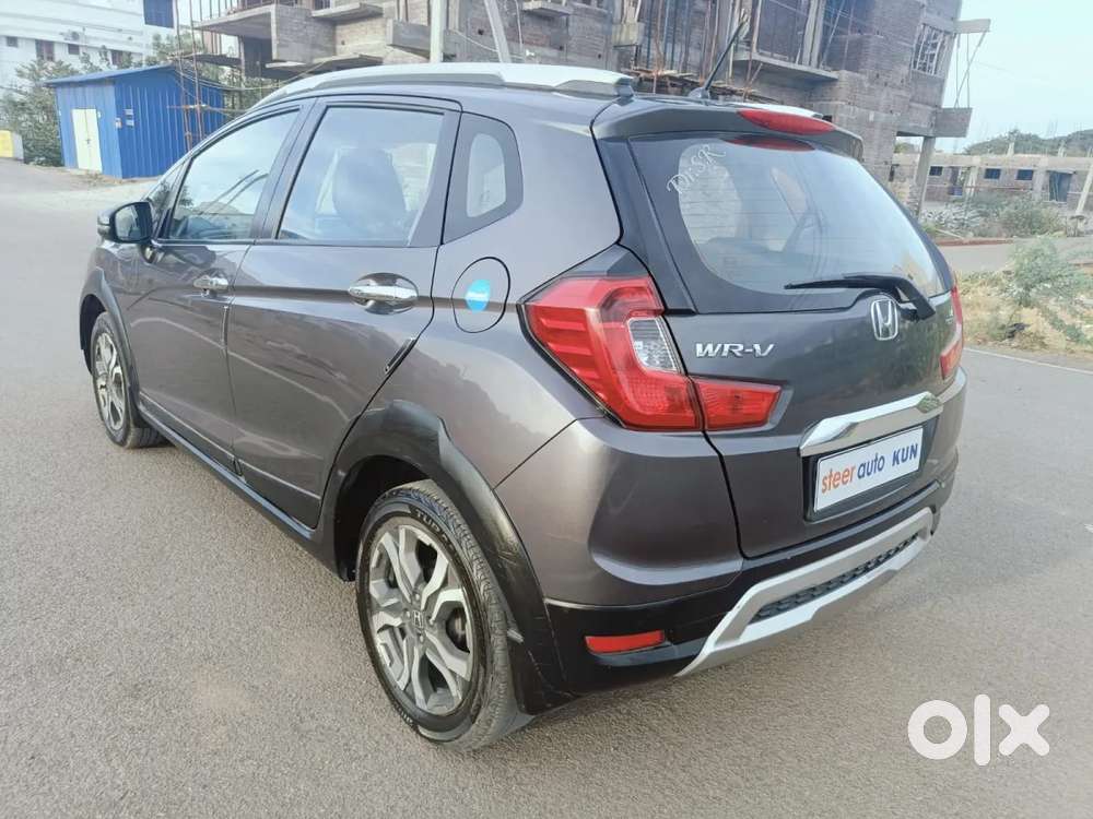Honda Wr-v 1.5 Vx I-dtec, 2018, Diesel
