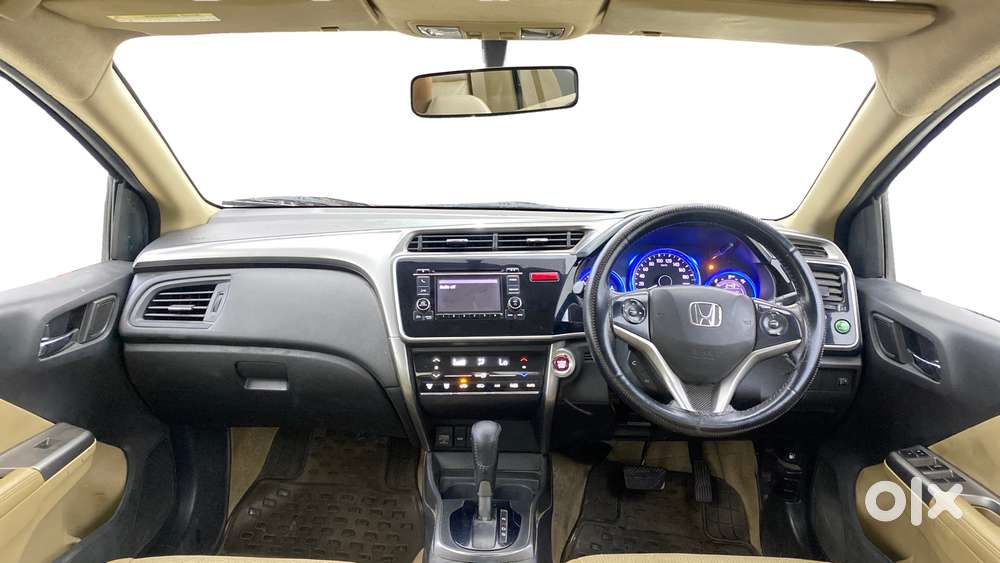 Honda City 2014-2015 I Vtec Cvt Vx, 2015, Petrol