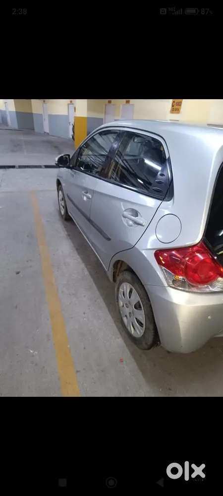 Honda Brio 1.2 Vx 2017