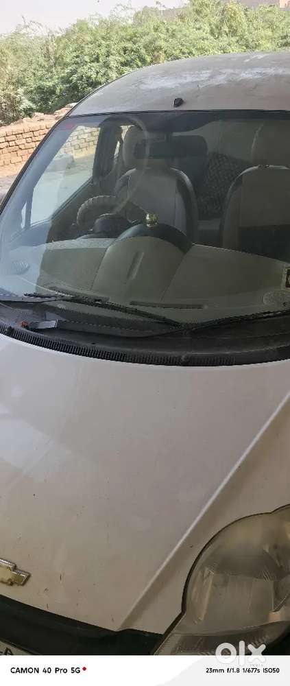 Chevrolet Spark 1.0 Ls 2009