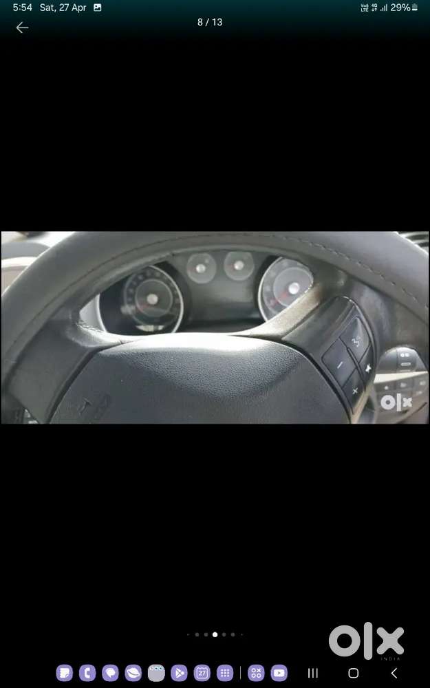 Fiat Linea 2014 Diesel Well Maintained