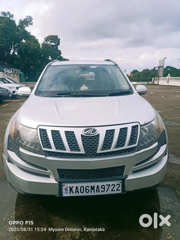 Mahindra Xuv500 W8 Full Topand