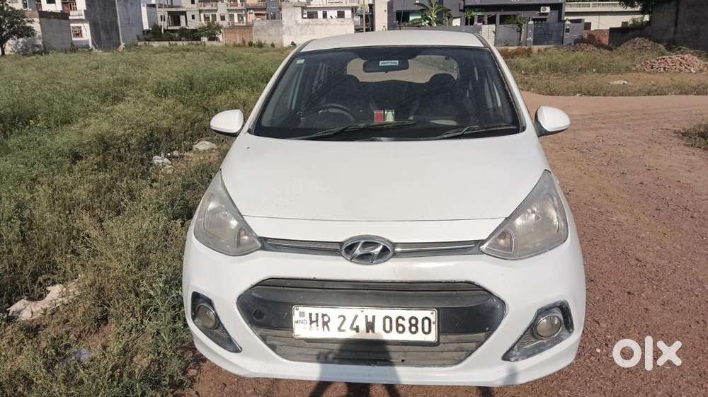 Hyundai Grand I10 Magna 2016 Car