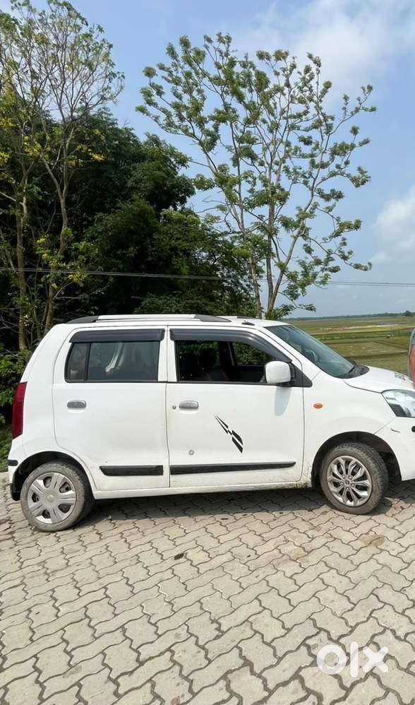 Maruti Suzuki Wagon R 2016
