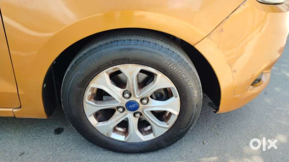 Ford Figo 1.5d Titanium Mt, 2016, Diesel