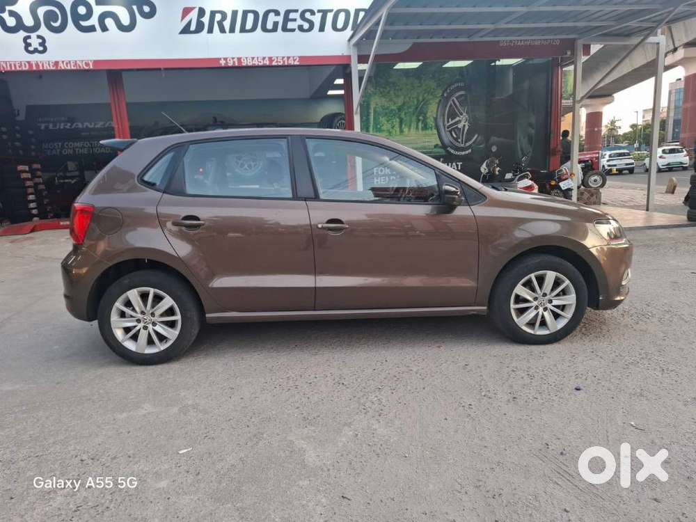 Volkswagen Polo 2013-2015 1.5 Tdi Highline, 2018, Diesel