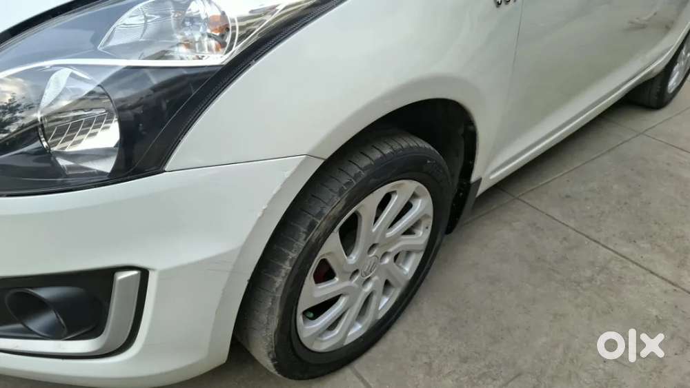 Maruti Suzuki Swift Vxi, 2016, Petrol