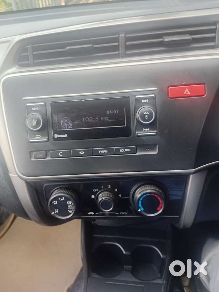 Honda City S Mt, 2016, Petrol