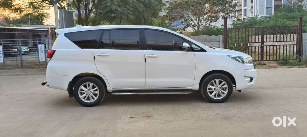 Toyota Innova Crysta