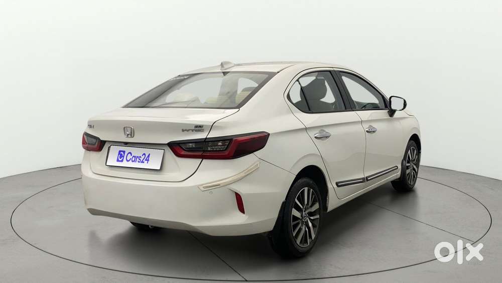 Honda City 1.5 Zx Cvt I-vtec, 2022, Petrol
