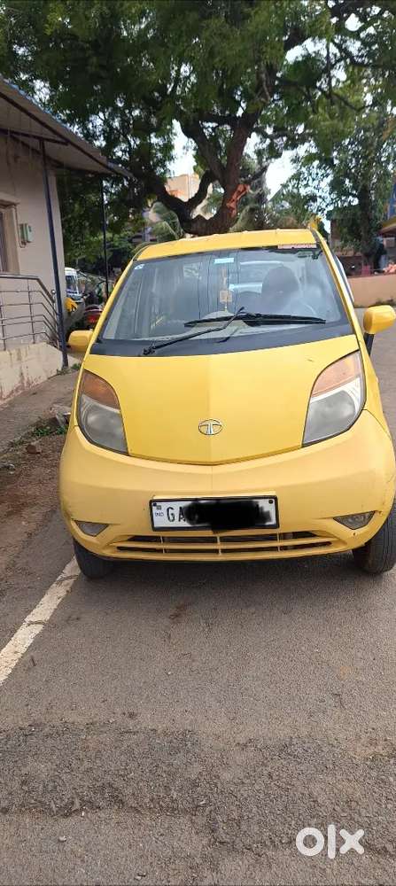 Tata Nano 2012 Petrol 95000 Km Driven Final Price 75 000