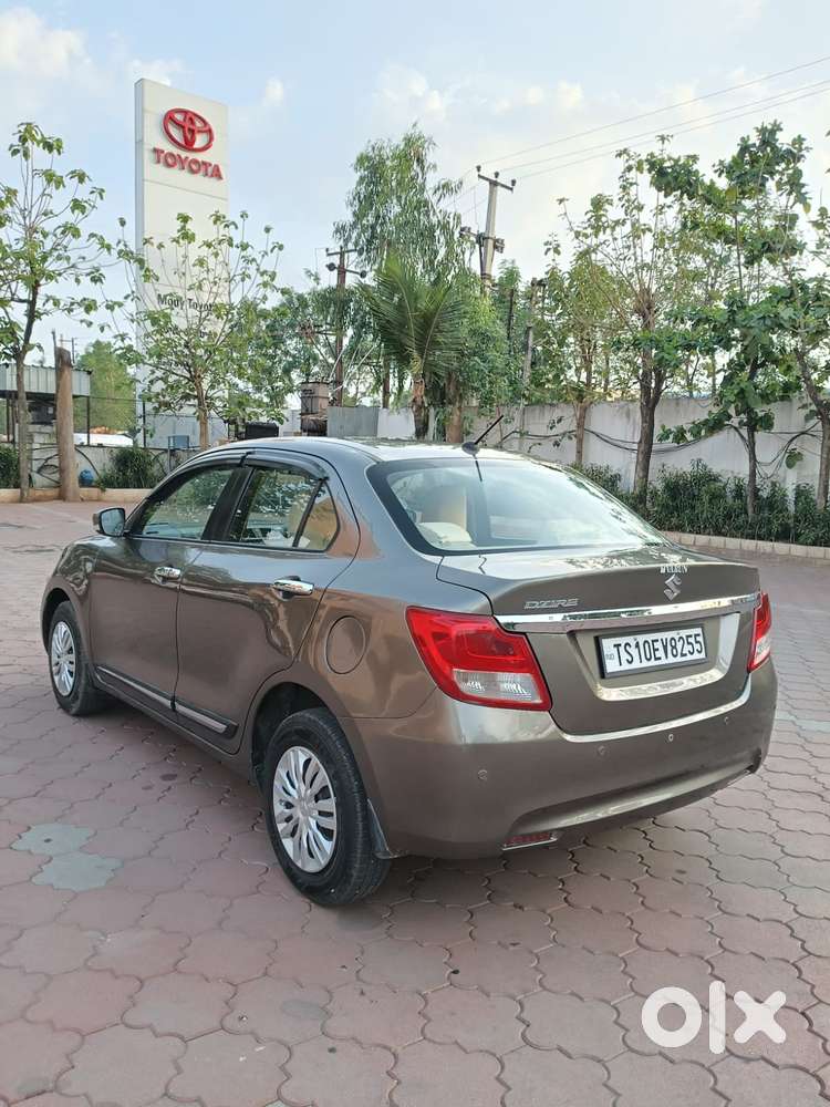 Maruti Suzuki Dzire 1.2 Vxi Amt, 2019, Petrol