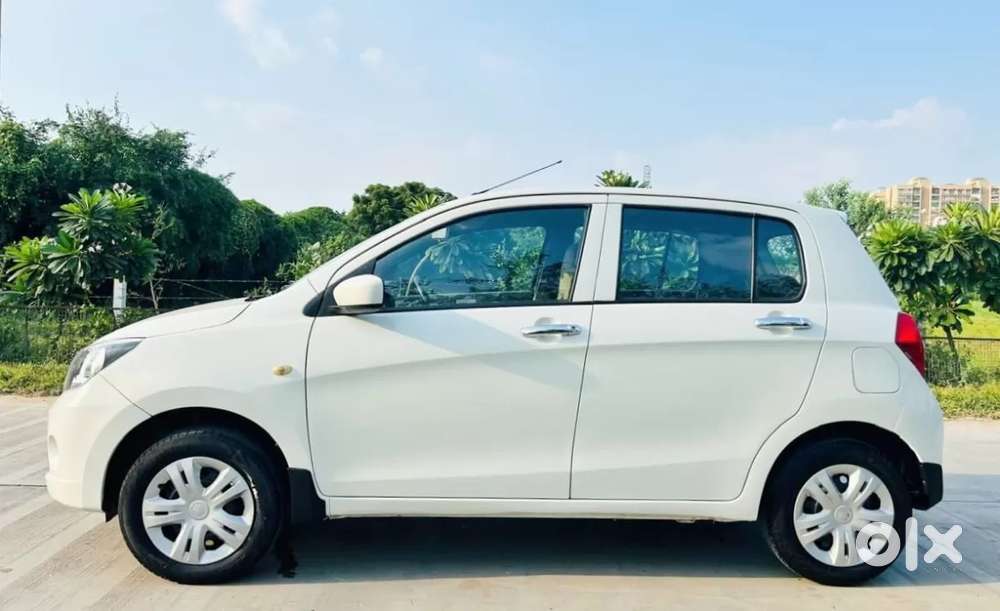 Maruti Suzuki Celerio Vxi, 2015, Petrol