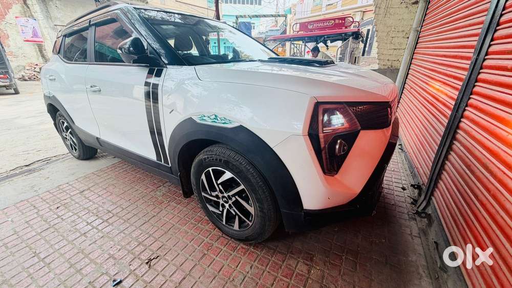 Mahindra Xuv 3xo 2024 Model