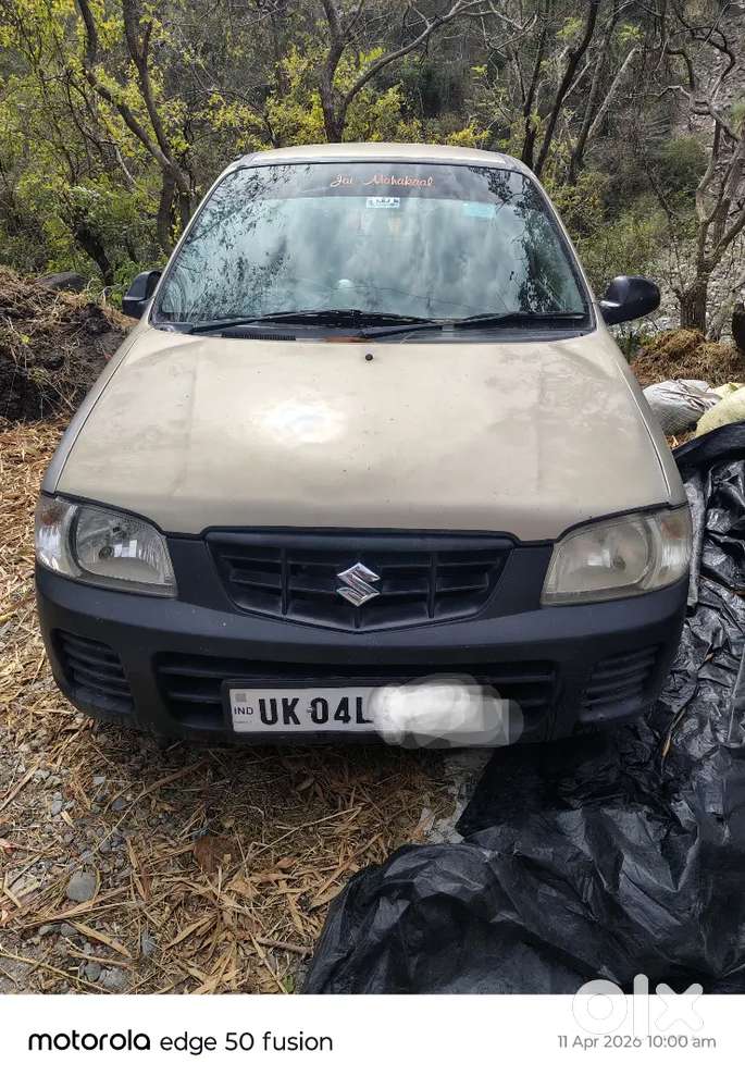 Maruti Suzuki Alto 800 2011 Petrol 134000 Km Driven