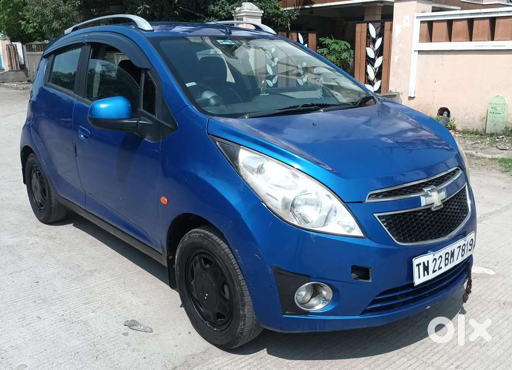 Chevrolet Beat, 2011, Petrol