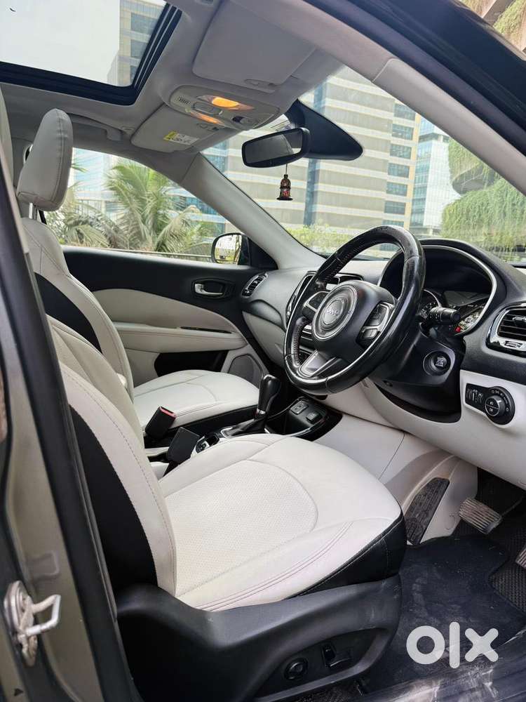 Jeep Compass 1.4 Limited Plus, 2019, Petrol