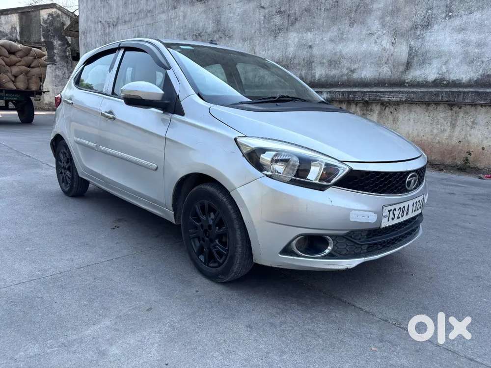 Tata Tiago 2016 Petrol Well Maintained