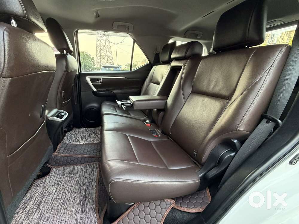 Toyota Fortuner 4x2 Mt 2.8 Diesel, 2021, Diesel