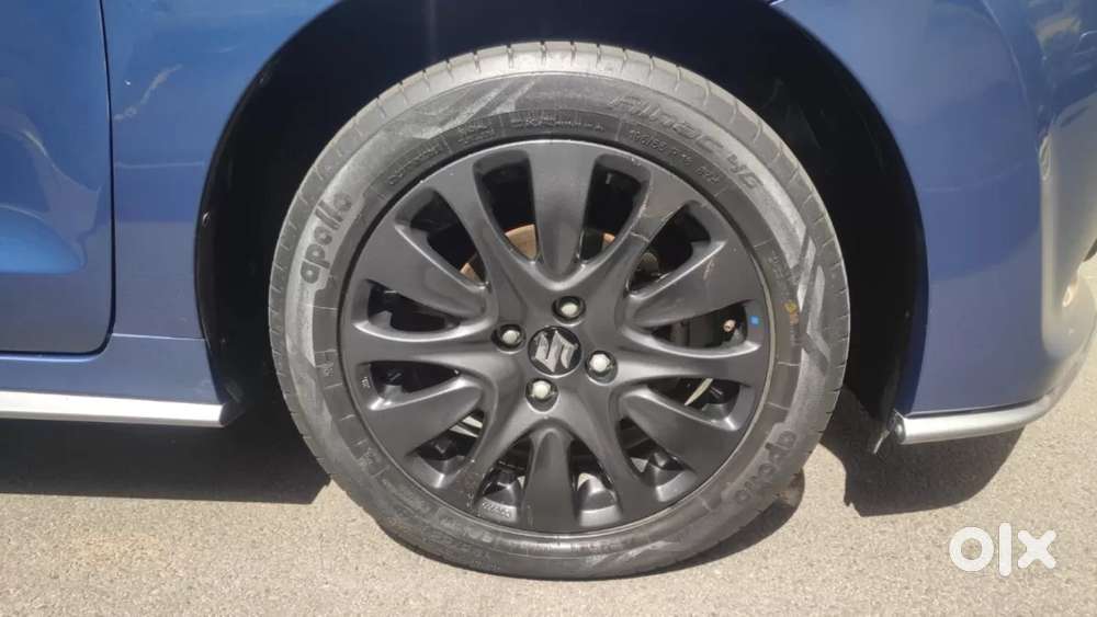 Maruti Suzuki Baleno Rs 1.0 Petrol, 2017, Petrol
