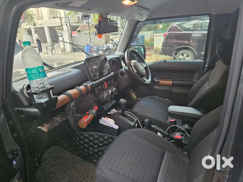 Maruti Suzuki Jimny 2023