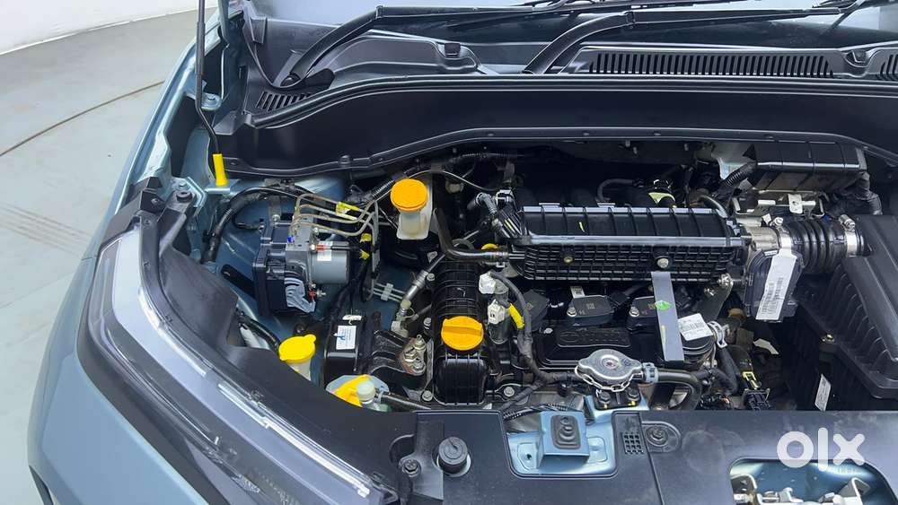 Tata Punch Adventure, 2025, Petrol