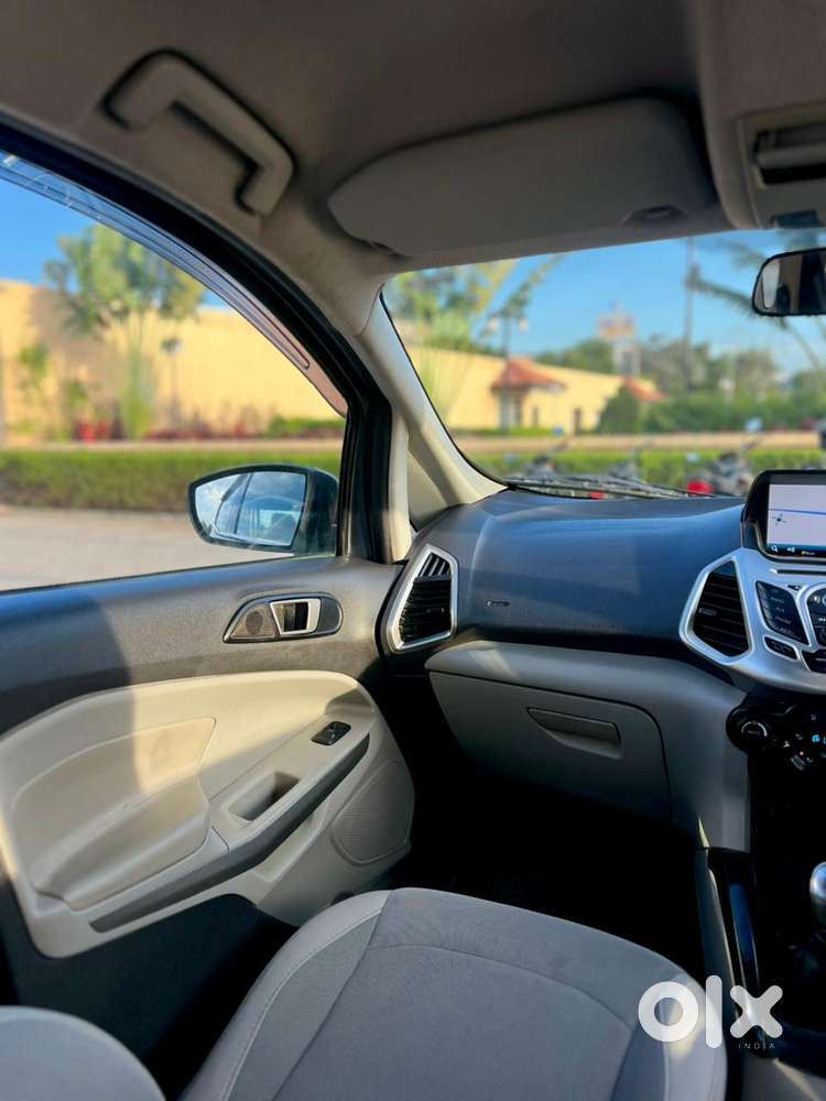 Ford Ecosport 1.5 Tdci Titanium, 2017, Diesel