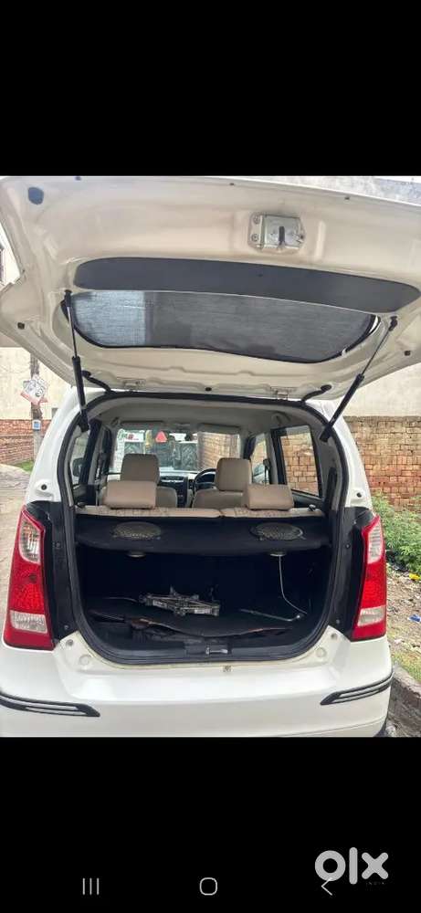 Maruti Suzuki Wagon R Vxi 2018
