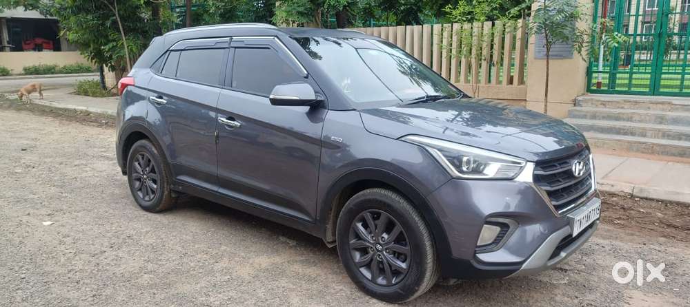 Hyundai Creta 1.6 Sx (o), 2020, Diesel