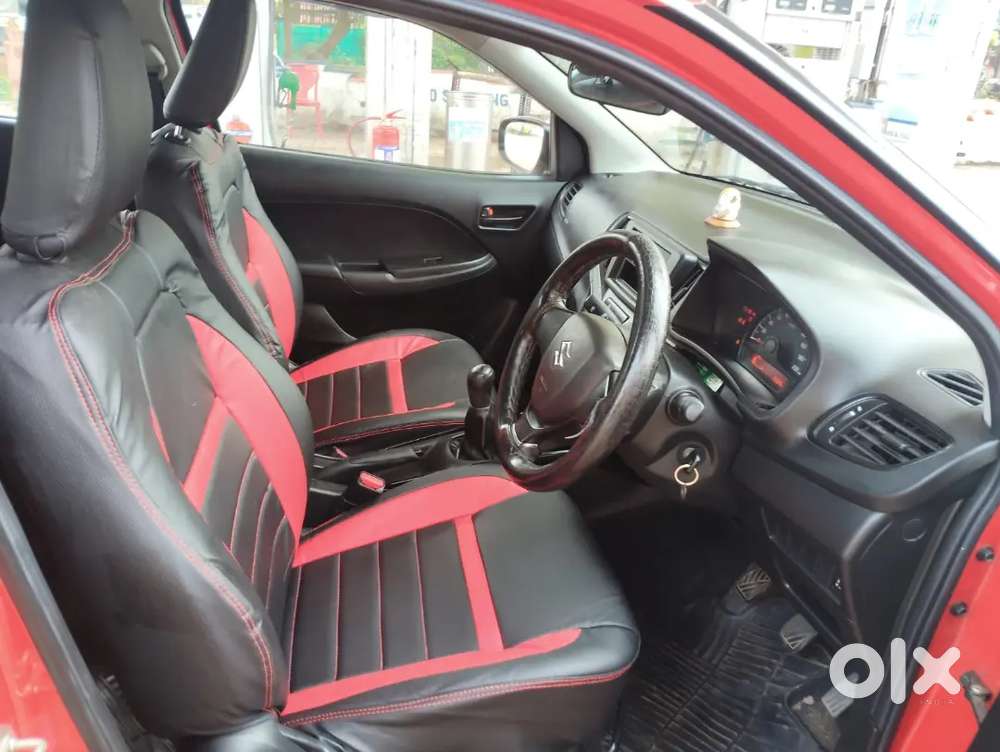 Maruti Suzuki Baleno Sigma 2018