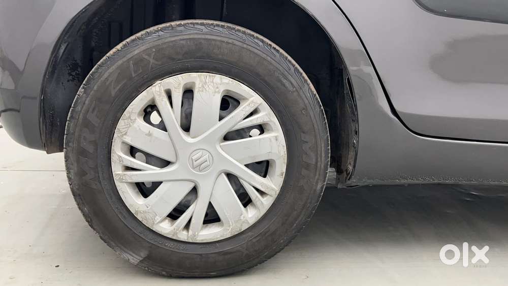 Maruti Suzuki Swift Vvt Vxi, 2016, Petrol