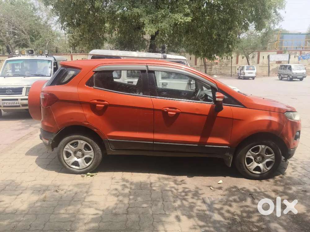 Ford Ecosport Se 2015