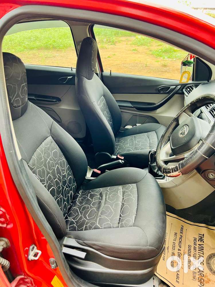 Tata Tiago 1.05 Revotorq Xt, 2016, Diesel