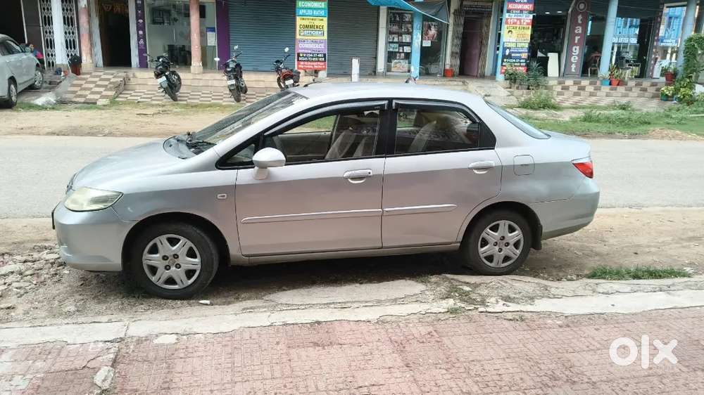 Mine Condition Honda City Zx. Genuine Kms. Bought New In Same Family