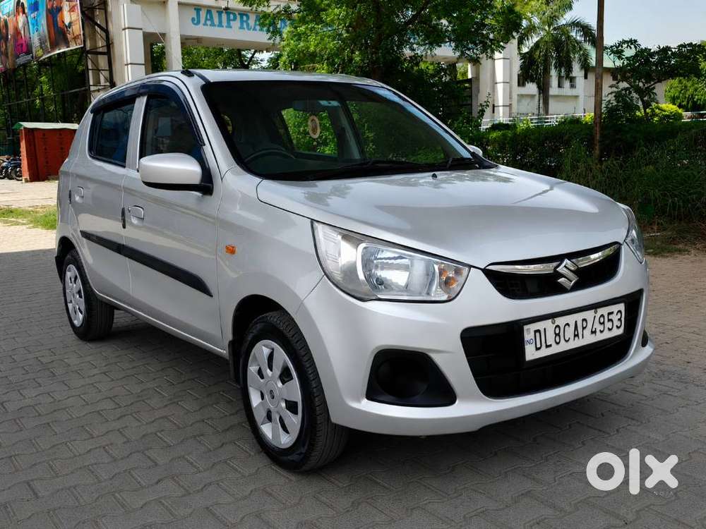 Maruti Suzuki Alto K10 1.0 Vxi S-cng, 2016, Cng & Hybrids