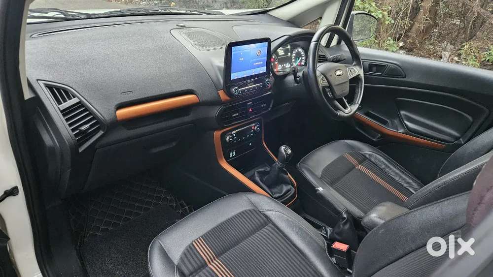 Ford Ecosport 1.5 Sports Diesel Manual 2021