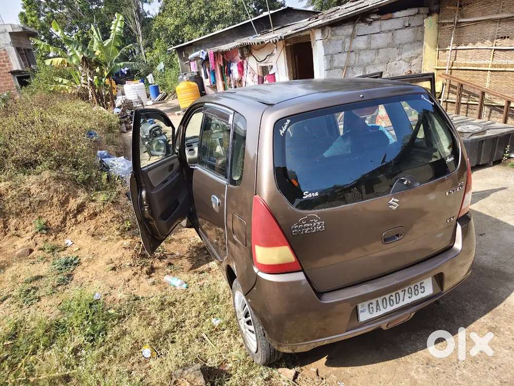 Maruti Suzuki Zen Estilo 2012