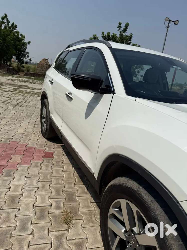 Tata Safari 2021 Automatic Top Up The Line